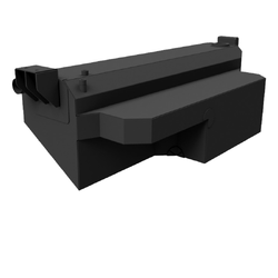 Long Range Fuel Tank Land Rover Defender P400 Petrol (2020 onward)