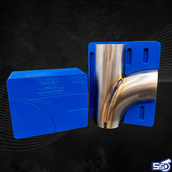 Exhaust Merge Marker 1.5D Bend - Sizes from 1.5" to 3.5"