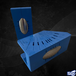 Cutting Block - X Pipe 1.5D Bend Multi Degree