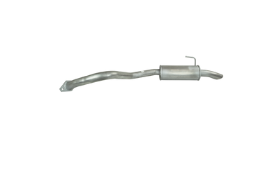 Standard Rear Muffler - Hyundai Terracan HP 3.5L Petrol 4WD (2001-07)