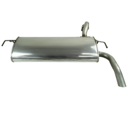 Standard Rear Muffler - Hyundai Kona OS 2.0L G4NH G4NS NA Petrol (10/2020-2023)