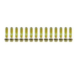 Extractor Stud & Nut Kit - Mitsubishi Pajero NM NP 3.5L & 3.8L V6