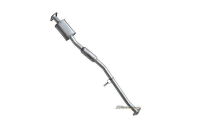 SUBARU IMPREZA 1.6LT 1.8LT 2WD 4WD STANDARD CENTRE MUFFLER EXHAUST