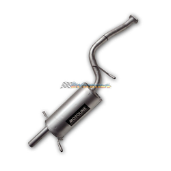 SUBARU FORESTER 2.0LT 2.5LT 4WD WAGON STANDARD REAR MUFFLER EXHAUST 