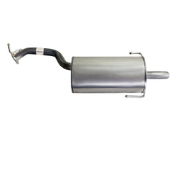 SUBARU LIBERTY BE-BH & OUTBACK BH 10/98 TP 08/2003 2.5LT REAR MUFFLER EXHAUST  
