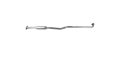 E100 AE101 AE102 For Corolla 4 inches Muffler Tip Catback Exhaust System 
