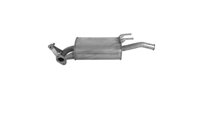 Standard Centre Muffler - Holden Nova LG 1.6L 1.8L Sedan (1994-97)