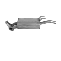 Standard Rear Muffler - Toyota Corolla AE101 & AE102 Sedan 1.6L 1.8L
