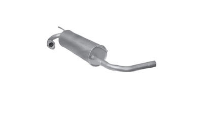 Standard Rear Muffler - Toyota Rav 4 2.0L (3S-FE) Wagon (1994-2000)