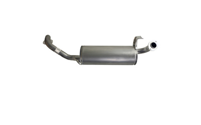 Standard Centre Muffler - Toyota Landcruiser FZJ80 4.5L (1FZ-FE) Wagon