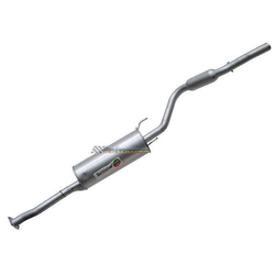 TOYOTA HILUX LN147 3.0LT DIESEL 5L 2WD STANDARD REAR MUFFLER EXHAUST  