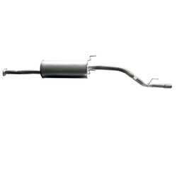 TOYOTA HILUX LN167 LN172 RZN154 RZN169 RZN174 4WD STANDARD REAR MUFFLER EXHAUST 