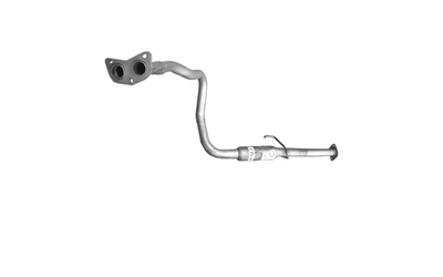 Standard Engine Pipe with Muffler - Toyota Hilux RZN169R 2.7L (3RZ-FE)
