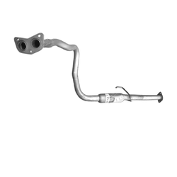 Standard Engine Pipe with Muffler - Toyota Hilux RZN169R 2.7L (3RZ-FE)