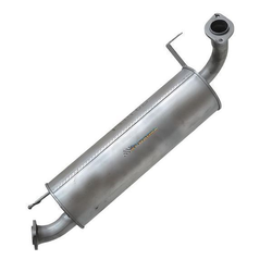 TOYOTA LANDCRUISER FZJ105 4.5LT PETROL STANDARD CENTRE MUFFLER EXHAUST  