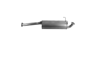 Standard Centre Muffler - Toyota Landcruiser Prado VZJ95 3.4L V6