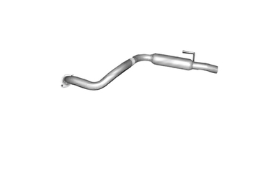 Standard Rear Muffler - Toyota Landcruiser Prado VZJ95 3.4L V6