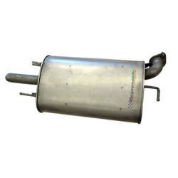 TOYOTA CAMRY ACV36R 2.4LT SEDAN STANDARD REAR MUFFLER EXHAUST  