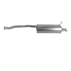 Standard Centre Muffler - Kia Sportage NB 2.0L (1996 - 2004)