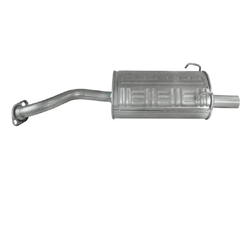 Standard Rear Muffler - Honda CR-V 2.4L 4WD Wagon (2001-2006)