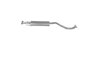 Standard Centre Muffler - Nissan Tiida 1.8L Sedan & Hatch (2006-13)