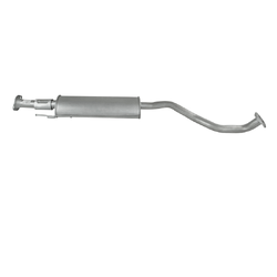 Standard Centre Muffler - Nissan Tiida 1.8L Sedan & Hatch (2006-13)