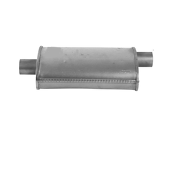 Standard Muffler - Holden HR 6cyl (1966 - 1968)