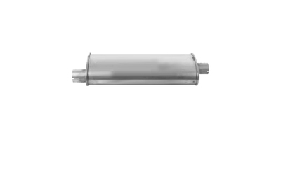 Standard Muffler - Chrysler Centura KB KC & Valiant VE-CL