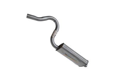 HOLDEN COMMODORE VB VC 6CYL V8 WAGON STANDARD CENTRE MUFFLER EXHAUST