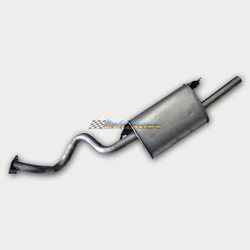 MITSUBISHI MAGNA TN TP 2.6LT SEDAN STANDARD REAR MUFFLER EXHAUST  