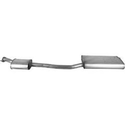 Ford Falcon XF 4.1L Sedan Wagon Ute - Standard Replacement Front Muffler