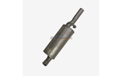 HOLDEN COMMODORE VL 6CYL 3.0LT SEDAN STANDARD REAR MUFFLER EXHAUST