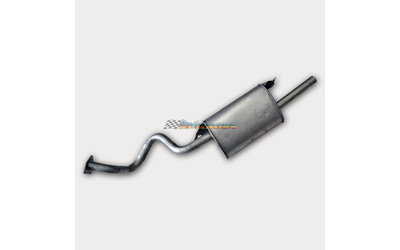 MITSUBISHI MAGNA TN TP 2.6LT WAGON STANDARD REAR MUFFLER EXHAUST