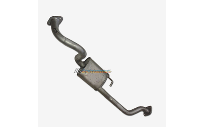 NISSAN SKYLINE R31 3.0LT SEDAN WAGON STANDARD CENTRE MUFFLER EXHAUST