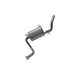 FORD LASER KC KE MAZDA 323 1.3LT 1.6LT STANDARD REAR MUFFLER EXHAUST 