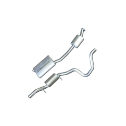 FORD FALCON EA EB ED EF EL AU 6CYL WAGON STANDARD CATBACK EXHAUST