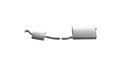 Standard Centre Muffler - Ford Falcon EA EB ED EF EL AU & XG XH 6cyl 