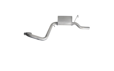 Standard Rear Muffler - Ford Falcon EA EB ED 6cyl Sedan