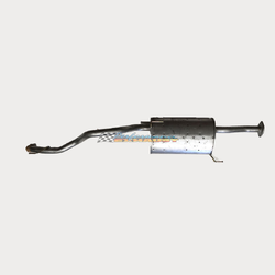 HOLDEN RODEO RA 2.4LT STANDARD EXHAUST MUFFLER & TAILPIPE