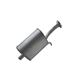 TOYOTA COROLLA AE90 AE92 1.4LT 1.6LT HATCH STANDARD REAR MUFFLER EXHAUST 