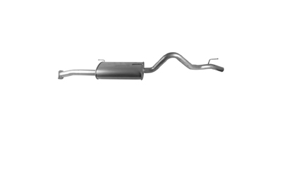 Standard Rear Muffler - Holden Rodeo RA 3.5L Petrol (2003-05)