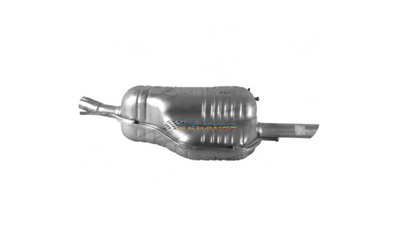 HOLDEN ASTRA TS 1.8LT SEDAN STANDARD REAR MUFFLER EXHAUST