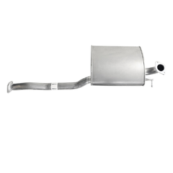 Standard Centre Muffler - Ford Falcon FG 4.0L Sedan (2008-14)