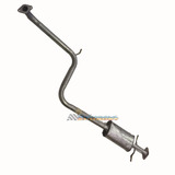 HYUNDAI LANTRA 1.8LT SEDAN 1992-1993 STANDARD CENTRE MUFFLER EXHAUST