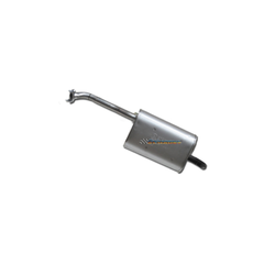 HYUNDAI EXCEL X3 1.5LT SEDAN HATCH STANDARD REAR MUFFLER EXHAUST  