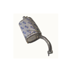 HYUNDAI LANTRA 1.8LT 2.0LT SEDAN WAGON STANDARD REAR MUFFLER EXHAUST