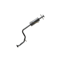 HYUNDAI ACCENT 1.5L 1.6L SEDAN HATCH STANDARD CENTRE MUFFLER EXHAUST  