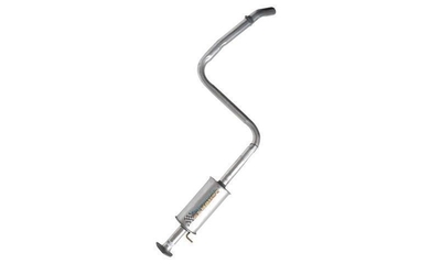 DAEWOO NUBIRA 1.6LT STANDARD CENTRE MUFFLER EXHAUST  