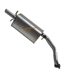 DAEWOO LANOS 1.5LT 1.6LT SEDAN STANDARD REAR MUFFLER EXHAUST 