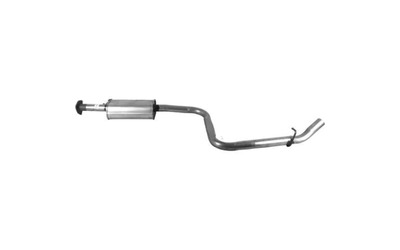 DAEWOO NUBIRA 2.0LT SEDAN WAGON STANDARD CENTRE MUFFLER EXHAUST